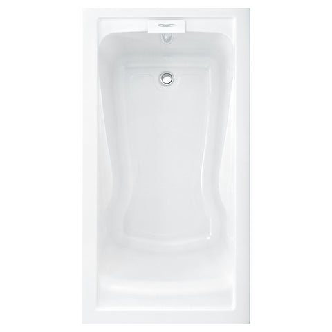 Evolution® 60 x 32-Inch Deep Soak® Drop-In Bathtub With EverClean® Hydromassage System
