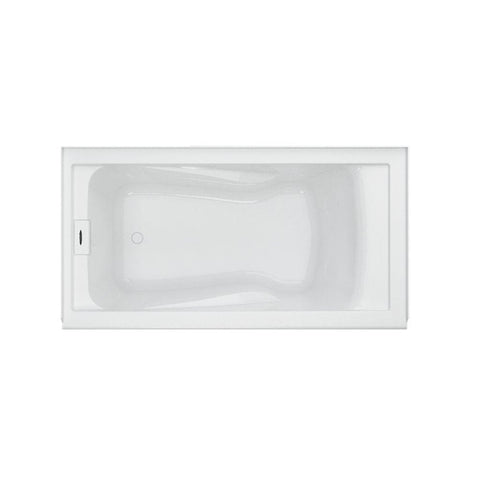 EverClean 60x32 inch Whirlpool with Apron