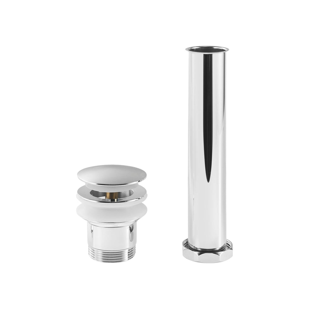 Townsend® Freestanding Bathtub Overflow Cover and Drain Kit