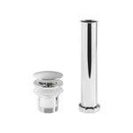 Townsend® Freestanding Bathtub Overflow Cover and Drain Kit