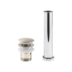 Townsend® Freestanding Bathtub Overflow Cover and Drain Kit