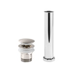 Townsend® Freestanding Bathtub Overflow Cover and Drain Kit