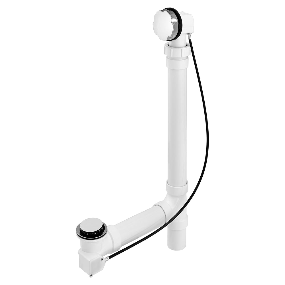 Universal Bathtub Drain
