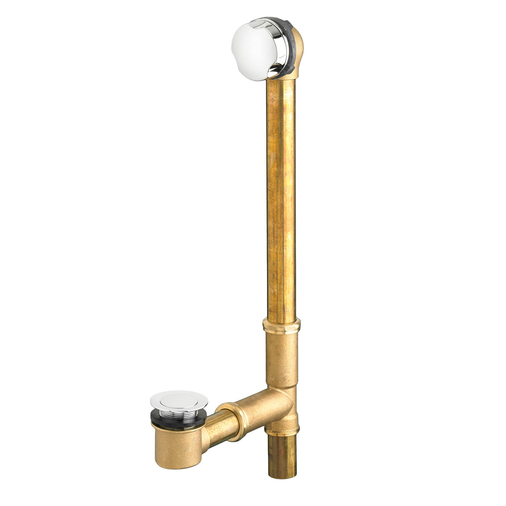 Universal Bathtub Drain