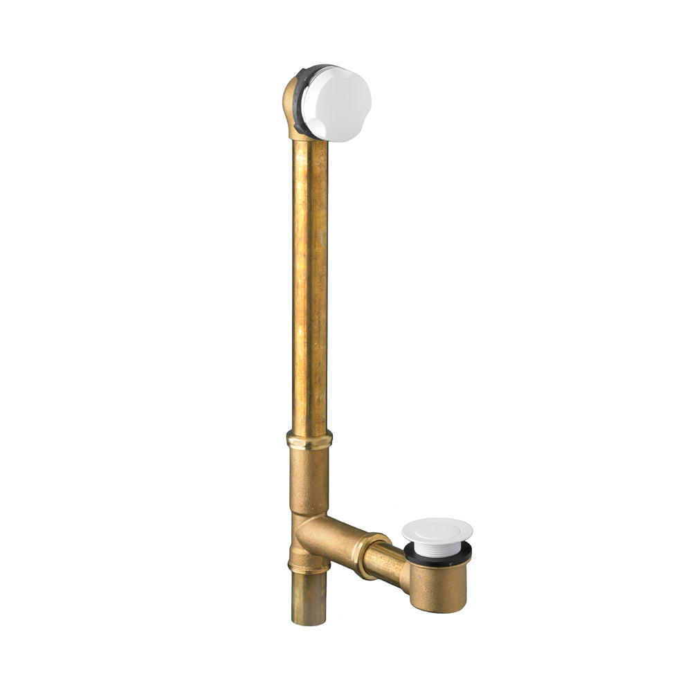 Universal Bathtub Drain