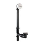Deep Soak Whirlpool Drain