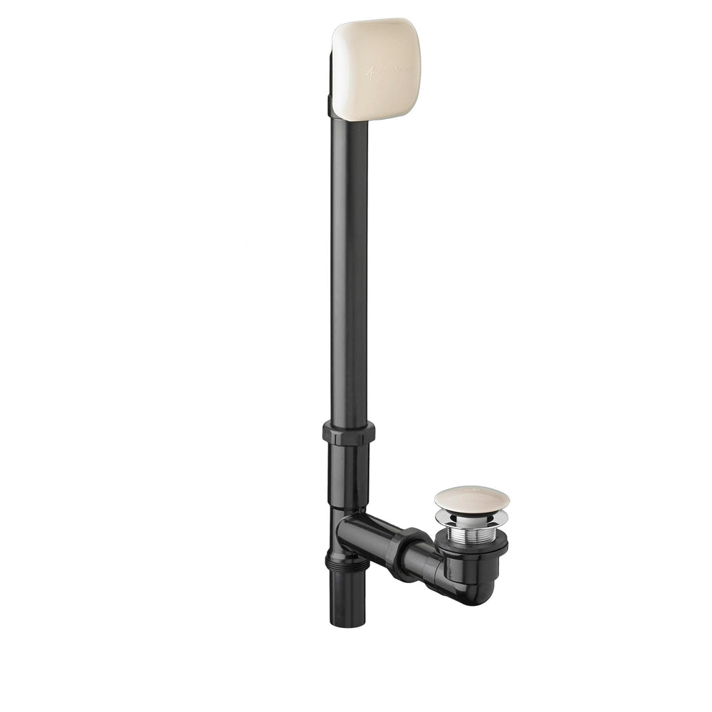 Deep Soak Drain Kit Chrome