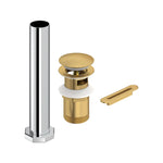 Studio S Freestanding Bathtub Drain Kit
