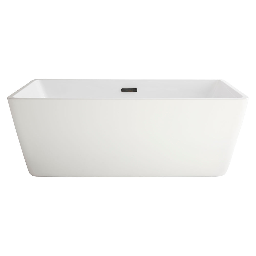 Freestanding Bathtub Overflow Cover and Drain Kit