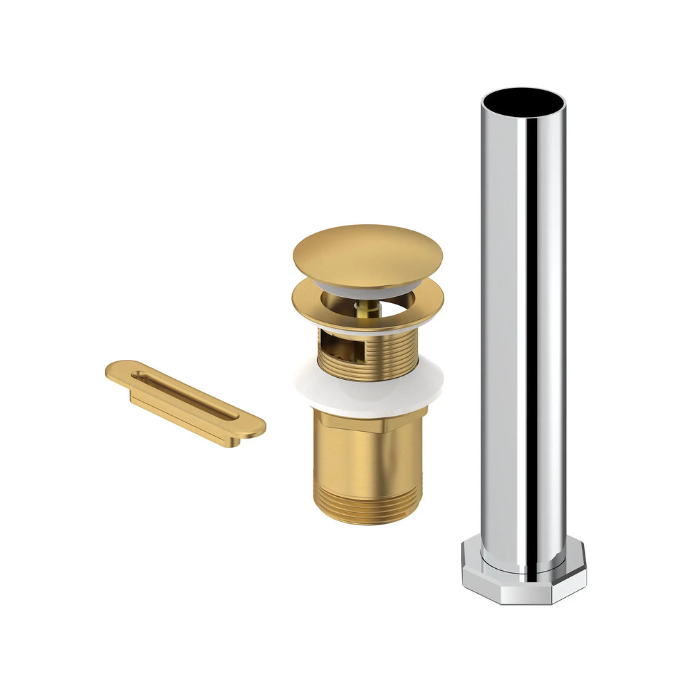Studio S Freestanding Bathtub Drain Kit