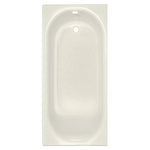 Princeton® Americast® 60 x 30-Inch Integral Apron Bathtub With Left-Hand Outlet In Linen