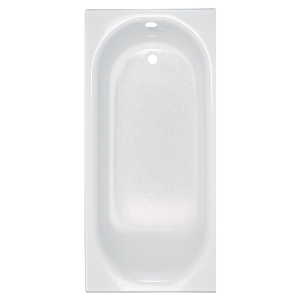 Princeton® Americast® 60 x 30-Inch Integral Apron Bathtub With Right-Hand Outlet