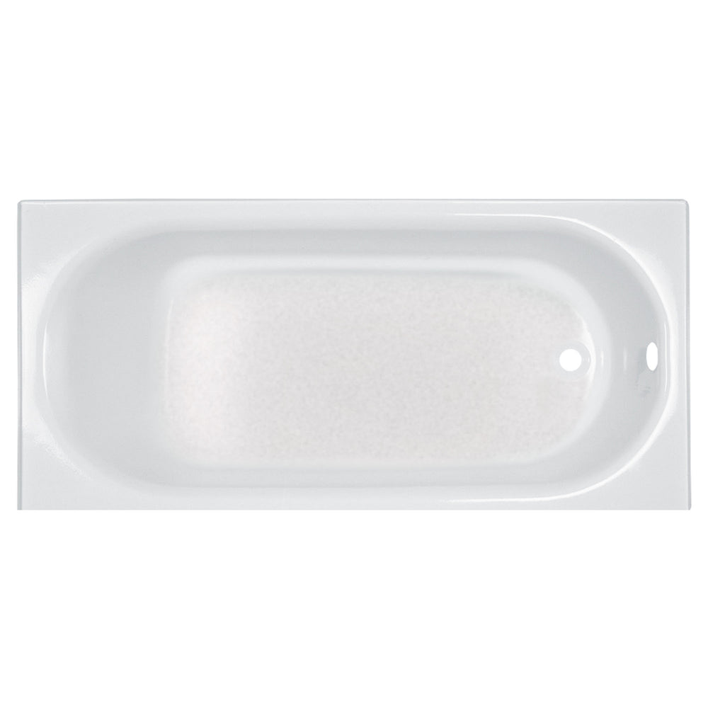 Princeton® Americast® 60 x 30-Inch Integral Apron Bathtub With Right-Hand Outlet