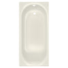 Princeton® Americast® 60 x 30-Inch Integral Apron Bathtub With Right-Hand Outlet