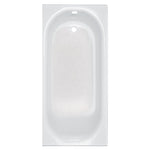 Princeton® Americast® 60 x 30-Inch Integral Apron Bathtub Above Floor Rough with Right-Hand Outlet