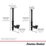 MAINSTREAM WHIRLPOOL DRAIN KIT