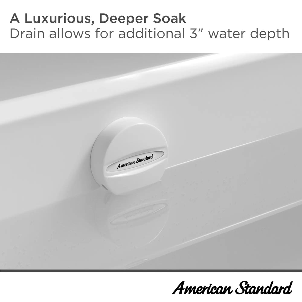 MAINSTREAM WHIRLPOOL DRAIN KIT