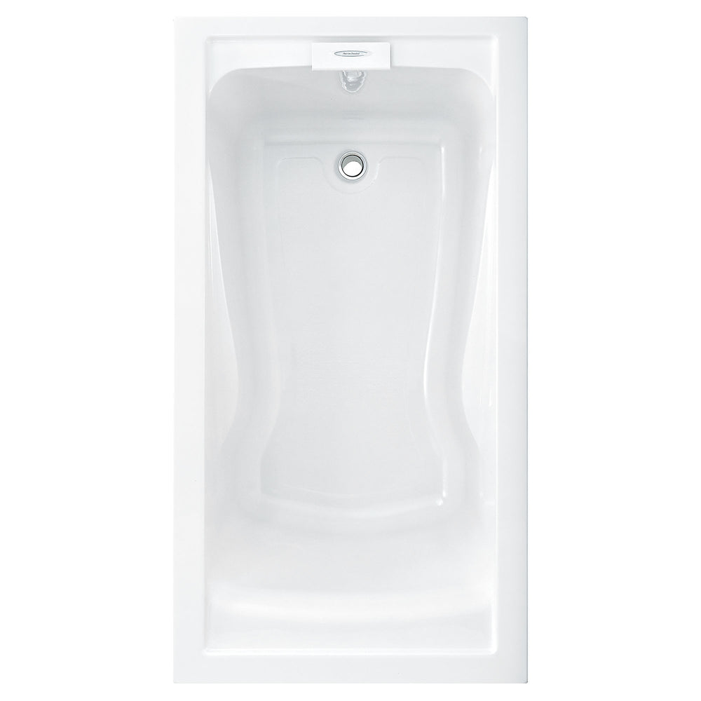Evolution® 60 x 32-Inch Deep Soak® Drop-In Bathtub With EverClean® Hydromassage System