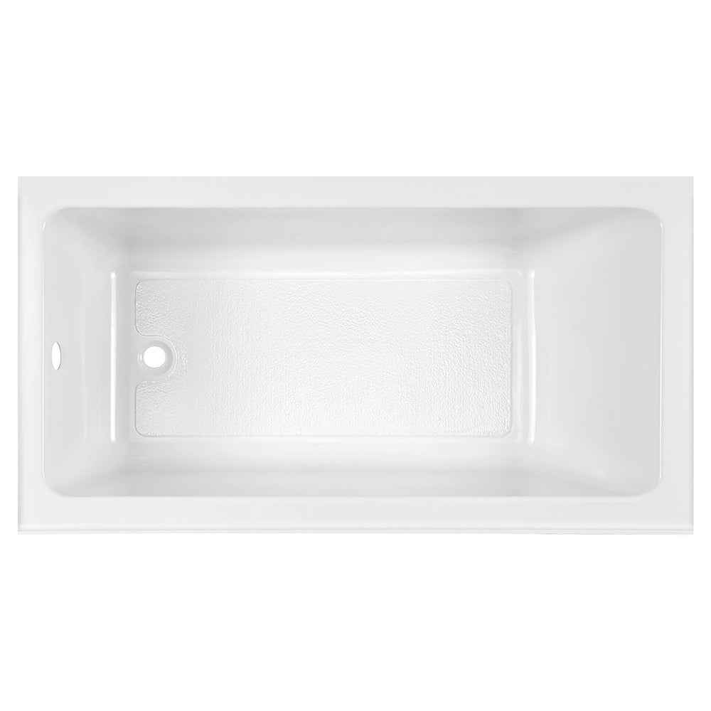Studio 60 x 30-Inch Integral Apron Bathtub With Left-Hand Outlet