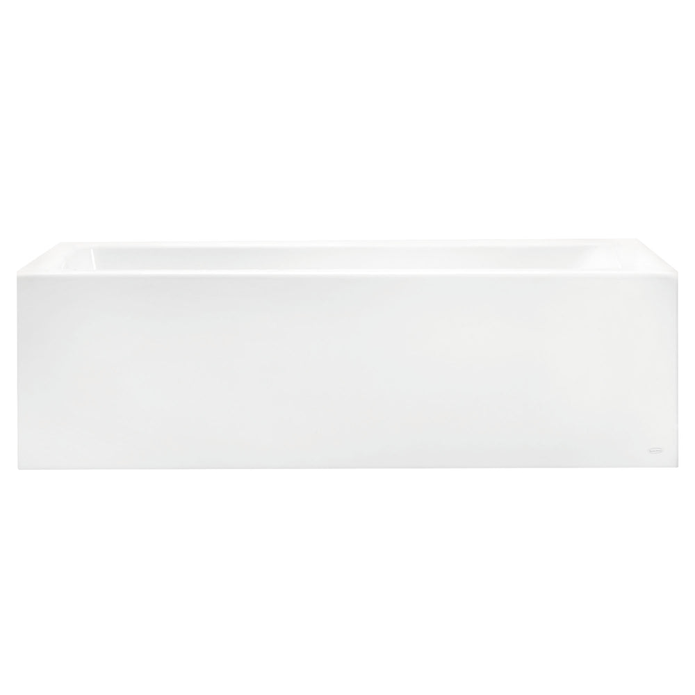 Studio 60 x 30-Inch Integral Apron Bathtub With Left-Hand Outlet