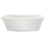 Estate 68 X 36 Freestanding Bathtub