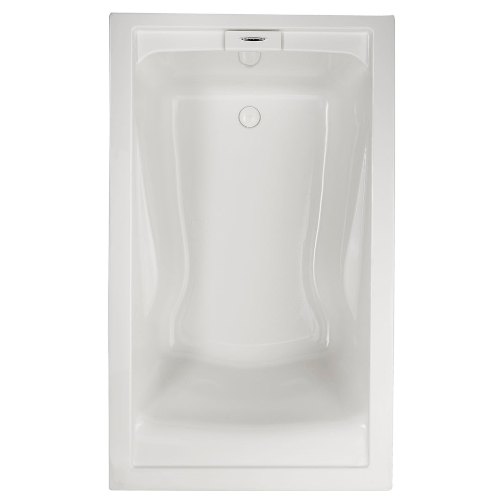 EverClean 60x36 inch Deep Soak Bathtub