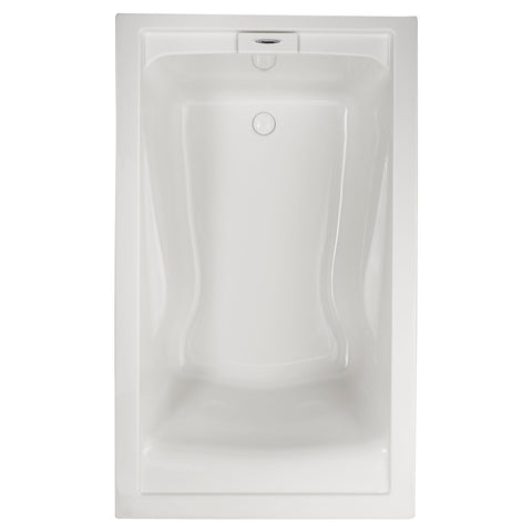 EverClean 60x36 inch Deep Soak Bathtub