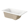Evolution® 60 x 36-Inch Deep Soak® Drop-In Bathtub