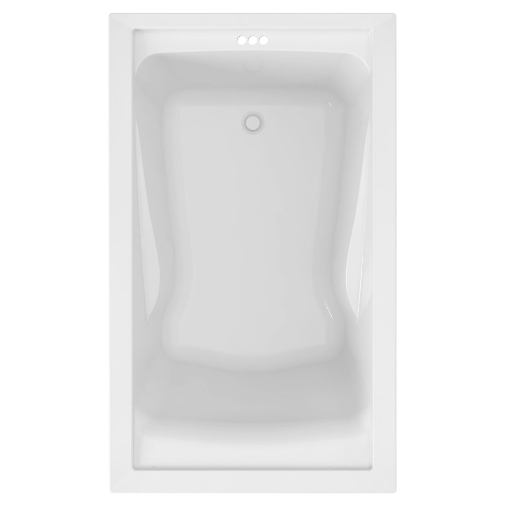 Evolution® 60 x 36-Inch Deep Soak® Drop-In Bathtub