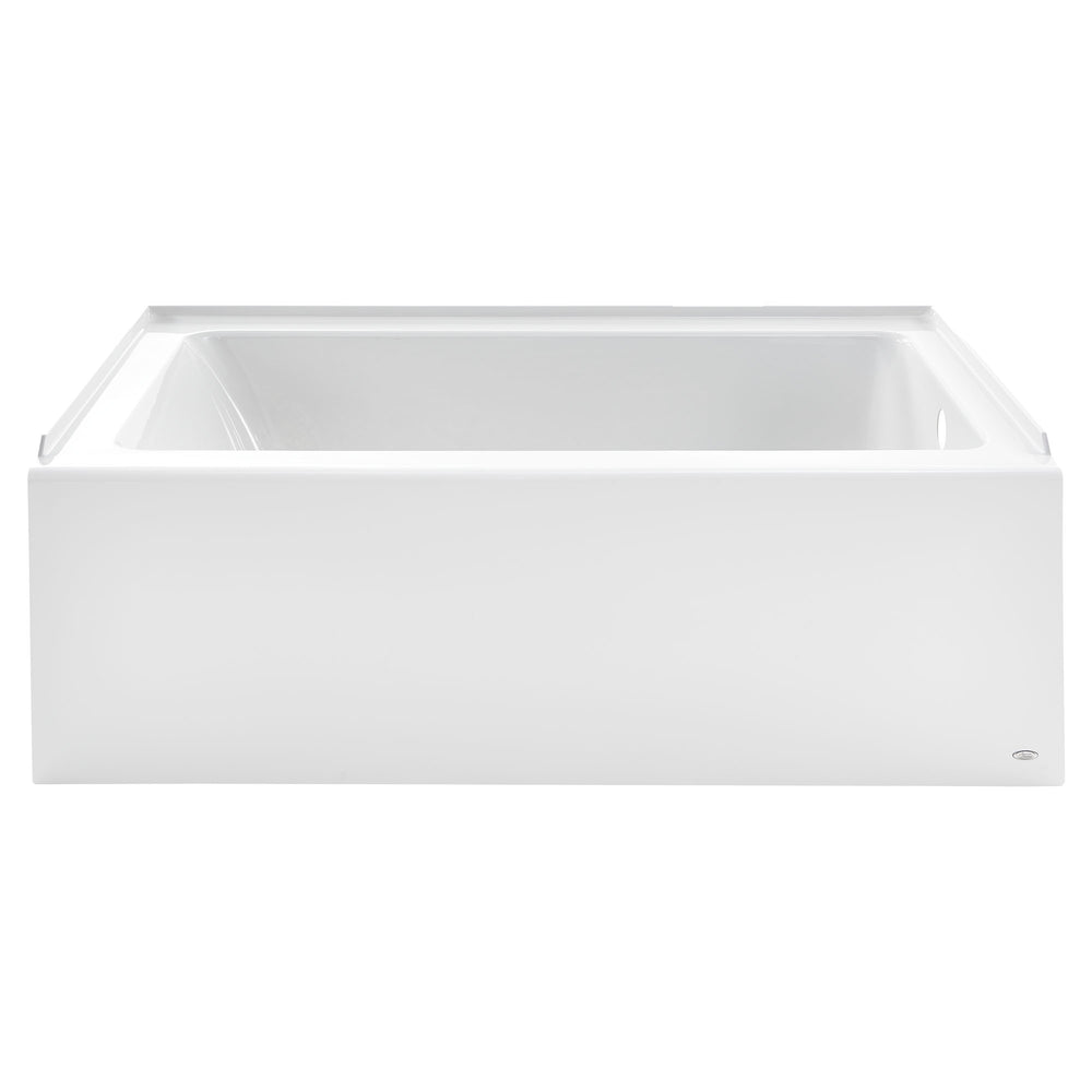 Studio 60 x 32-Inch Integral Apron Bathtub With Right-Hand Outlet