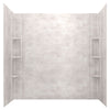 Ovation 60 x 32-Inch Bath Wall Set