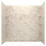 Ovation 60 x 30-Inch Bath Wall Set