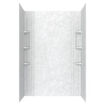Ovation 60 x 30-Inch Shower Wall Set