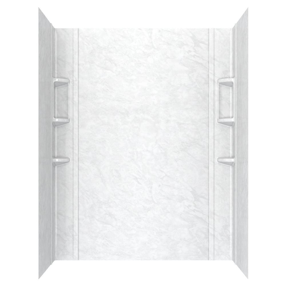 Ovation 60 x 30-Inch Shower Wall Set