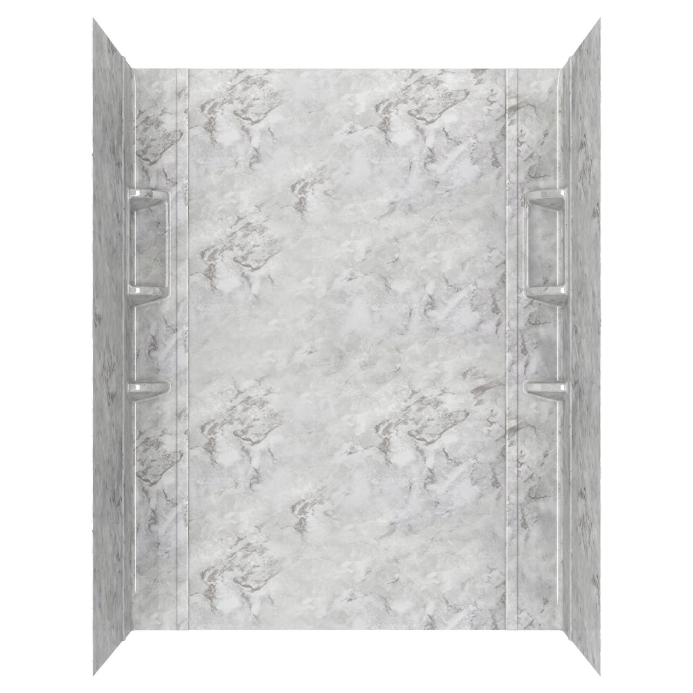 Ovation 60 x 30-Inch Shower Wall Set