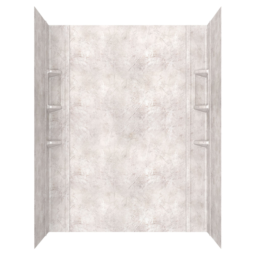Ovation 60 x 30-Inch Shower Wall Set