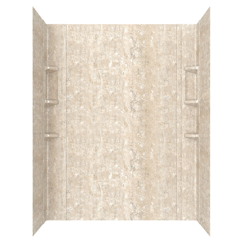 Ovation 60 x 30-Inch Shower Wall Set