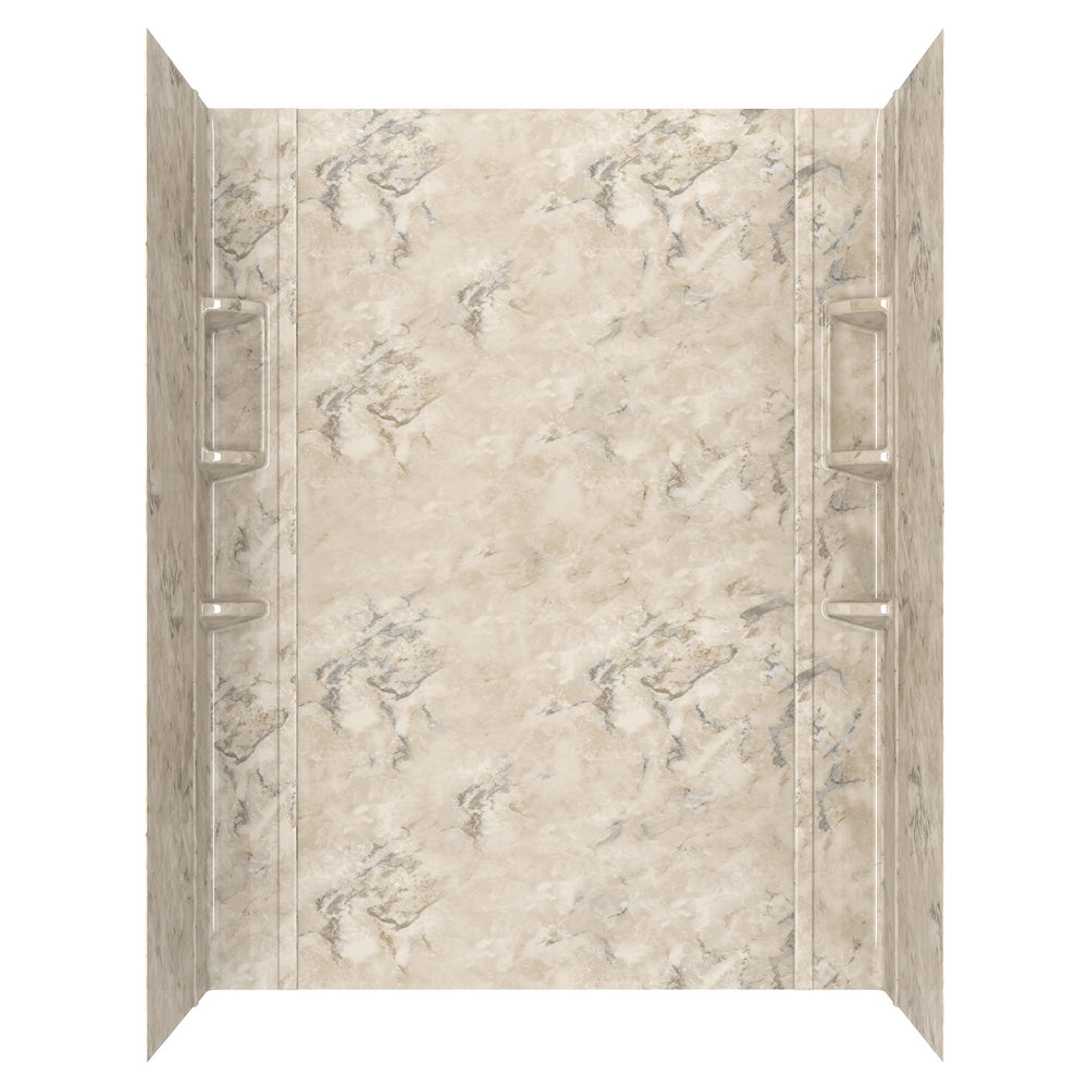 Ovation 60 x 30-Inch Shower Wall Set