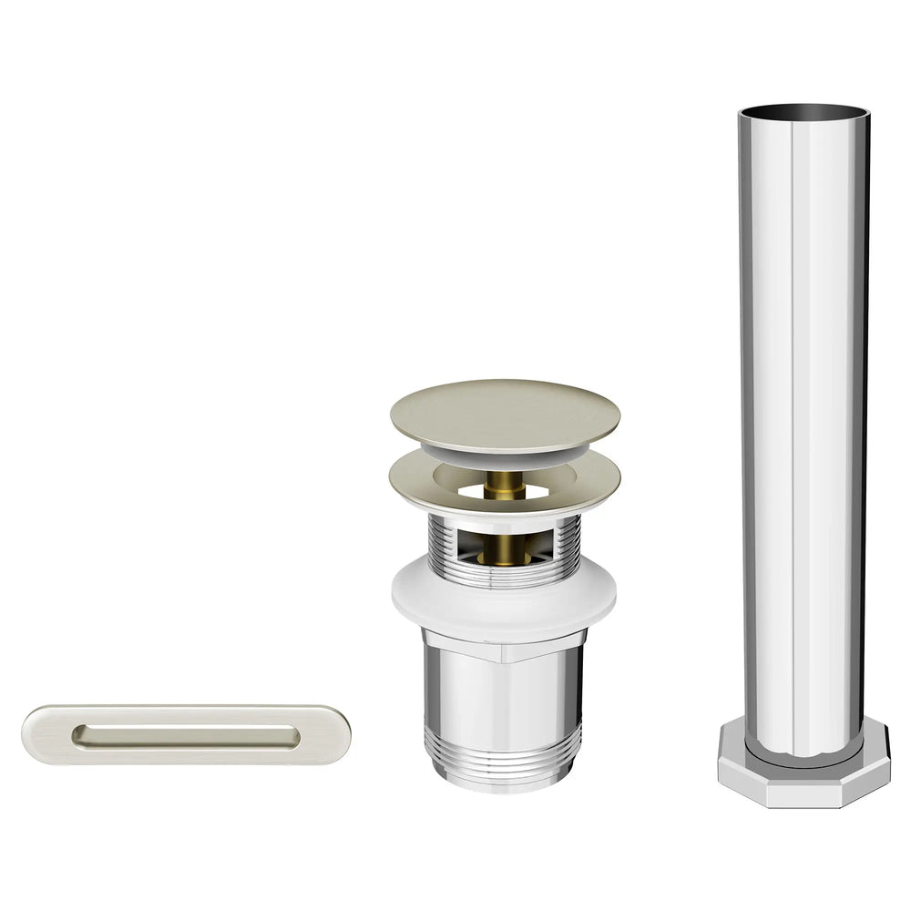 Studio S Freestanding Bathtub Drain Kit