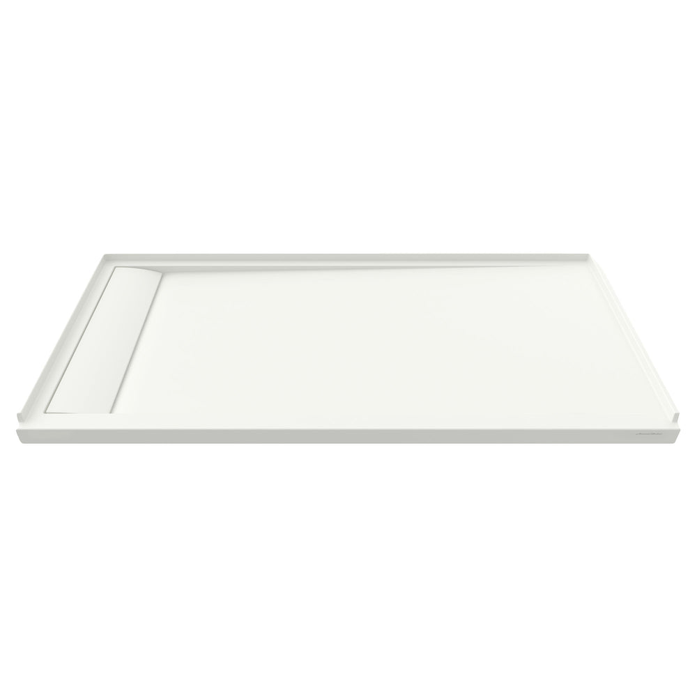Townsend 60 x 30-Inch Single Threshold Shower Base With Left-Hand Outlet