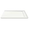 Townsend 60 x 30-Inch Single Threshold Shower Base With Right-Hand Outlet