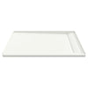 Townsend 60 x 32-Inch Single Threshold Shower Base With Right-Hand Outlet