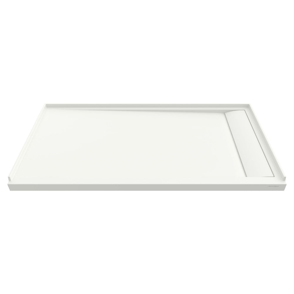 Townsend 60 x 32-Inch Single Threshold Shower Base With Right-Hand Outlet