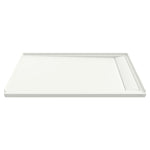 Townsend 60 x 32-Inch Single Threshold Shower Base With Right-Hand Outlet