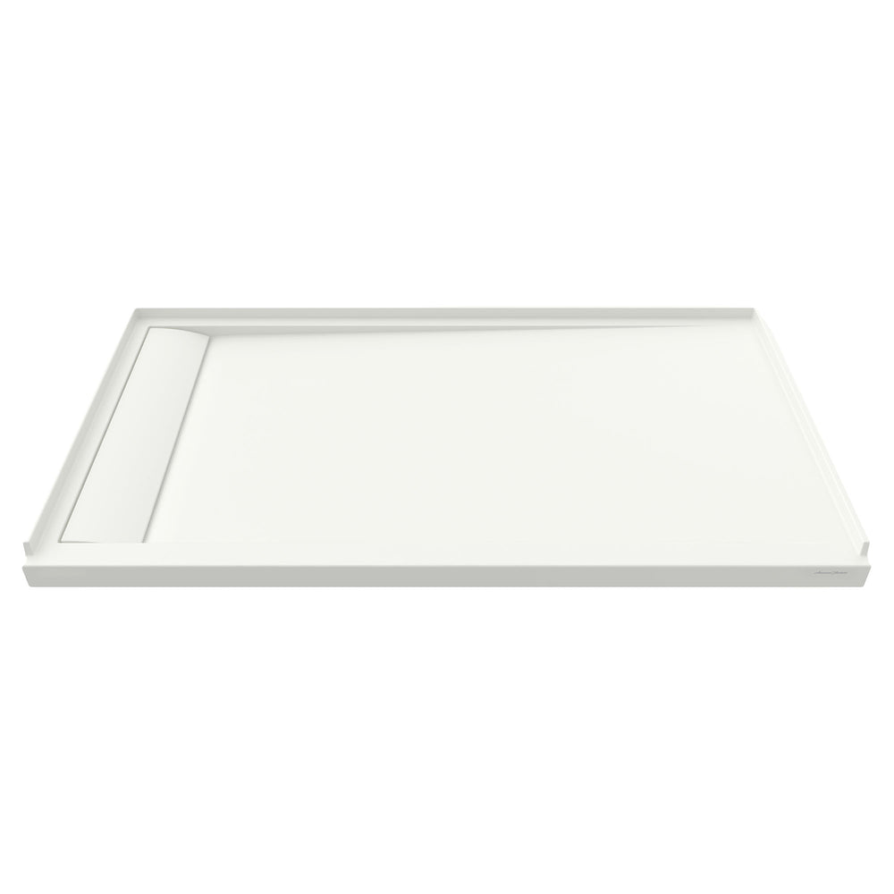 Townsend 60 x 36-Inch Single Threshold Shower Base With Left-Hand Outlet