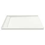 Townsend 60 x 36-Inch Single Threshold Shower Base With Left-Hand Outlet