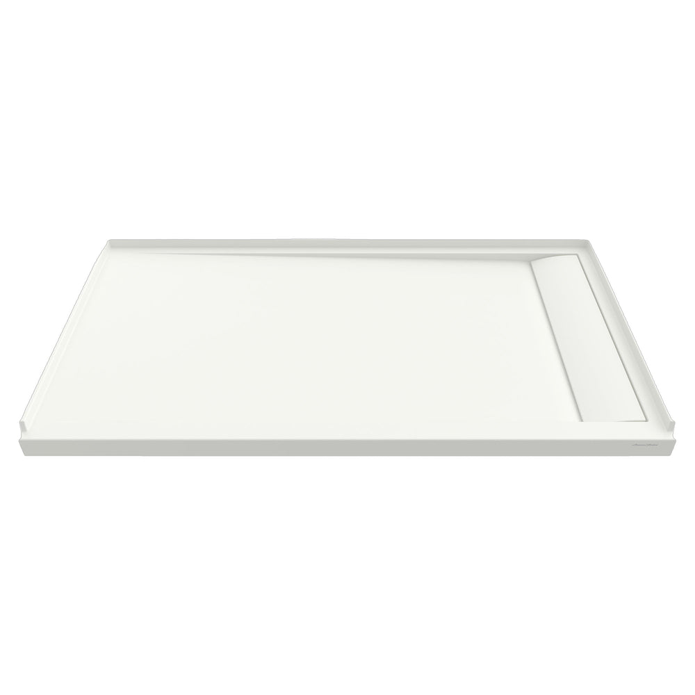 Townsend 60 x 36-Inch Single Threshold Shower Base With Right-Hand Outlet