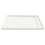 Townsend 60 x 36-Inch Single Threshold Shower Base With Right-Hand Outlet