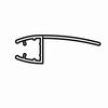 Side Gasket, AM3838N2400