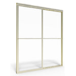 Prestige 68 Height Framed Sliding Shower Door
